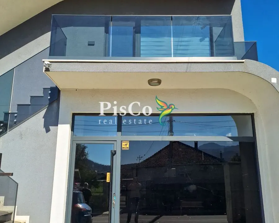 Izdavanje, poslovni prostor, 65m², Murtovina, Podgorica