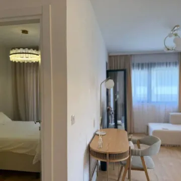 Sale, one bedroom apartment, 42m², Bečići, Budva - image 7