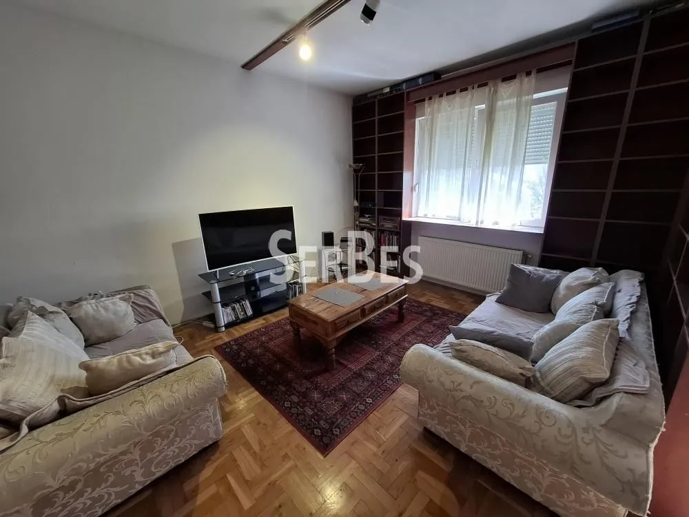 Prodaja, četvorosoban stan, 120m², Stari grad, Novi Sad