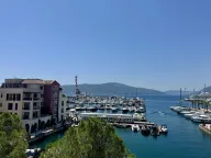Rent, four bedroom apartment, 228m², Porto Montenegro, Tivat - image 1
