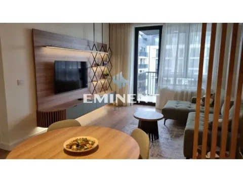 Rent, two bedroom apartment, 55m², Savski Venac, Beograd - image 2