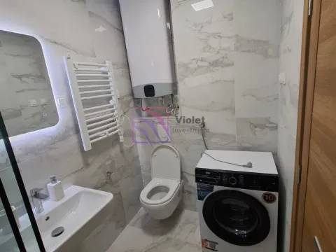 Rent, one bedroom apartment, 45m², City Kvart, Podgorica - image 3