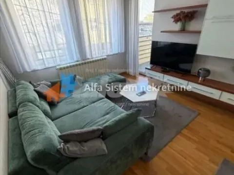 Rent, apartment, 44m², Đeram Pijaca, Beograd - image 3