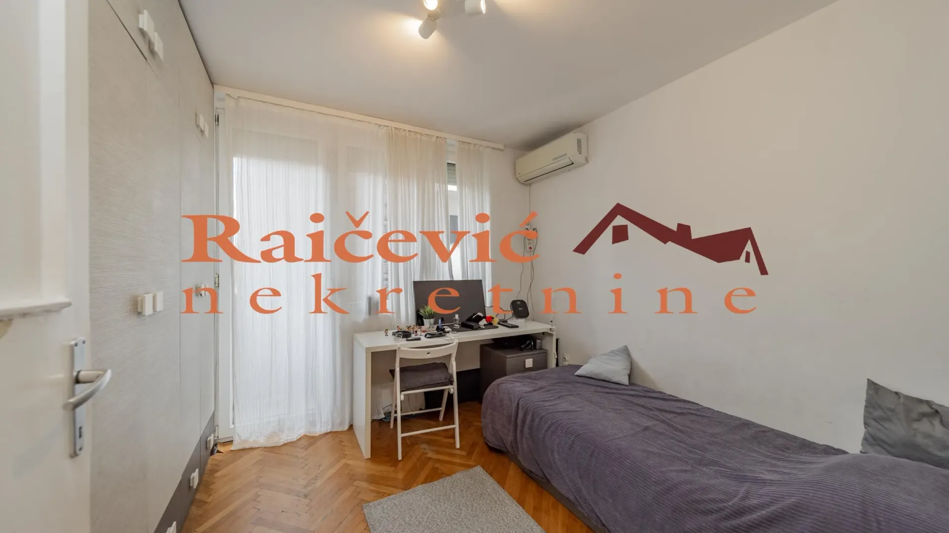 Sale, three bedroom apartment, 69m², Vračar Sve Podlokacije, Beograd