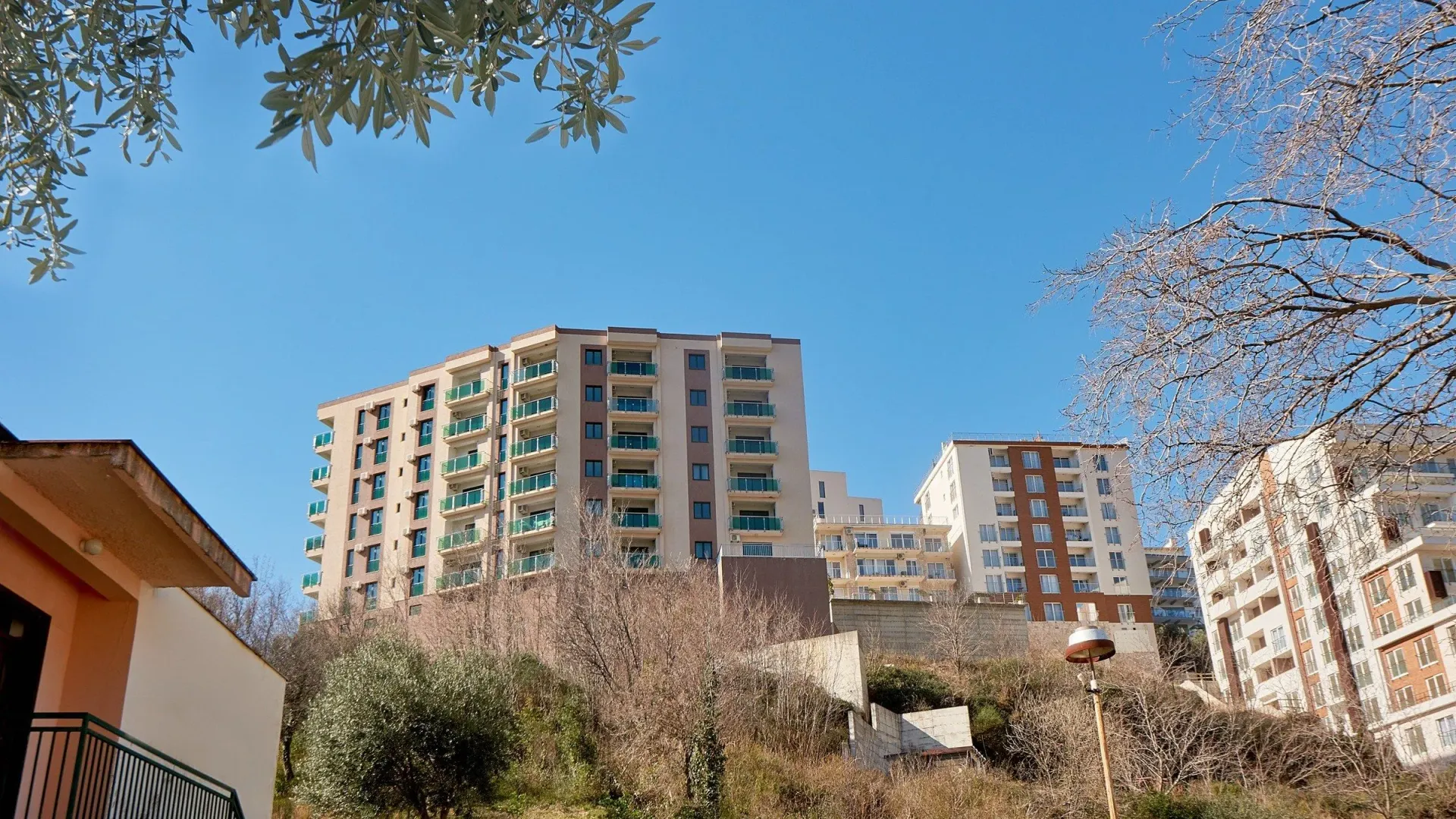 Sale, apartment, 51m², Budva, Crna Gora