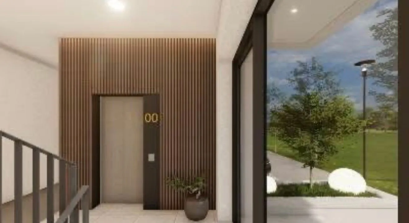 Prodaja, jednosoban stan, 44m², Zabjelo, Podgorica
