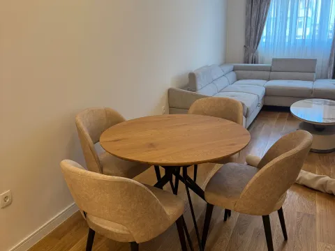 Rent, one bedroom apartment, 47m², Central Point, Podgorica - image 2