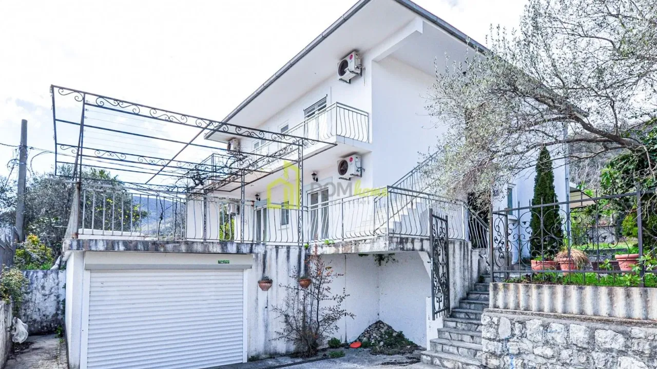 Sale, house, 181m², Bijela, Herceg Novi