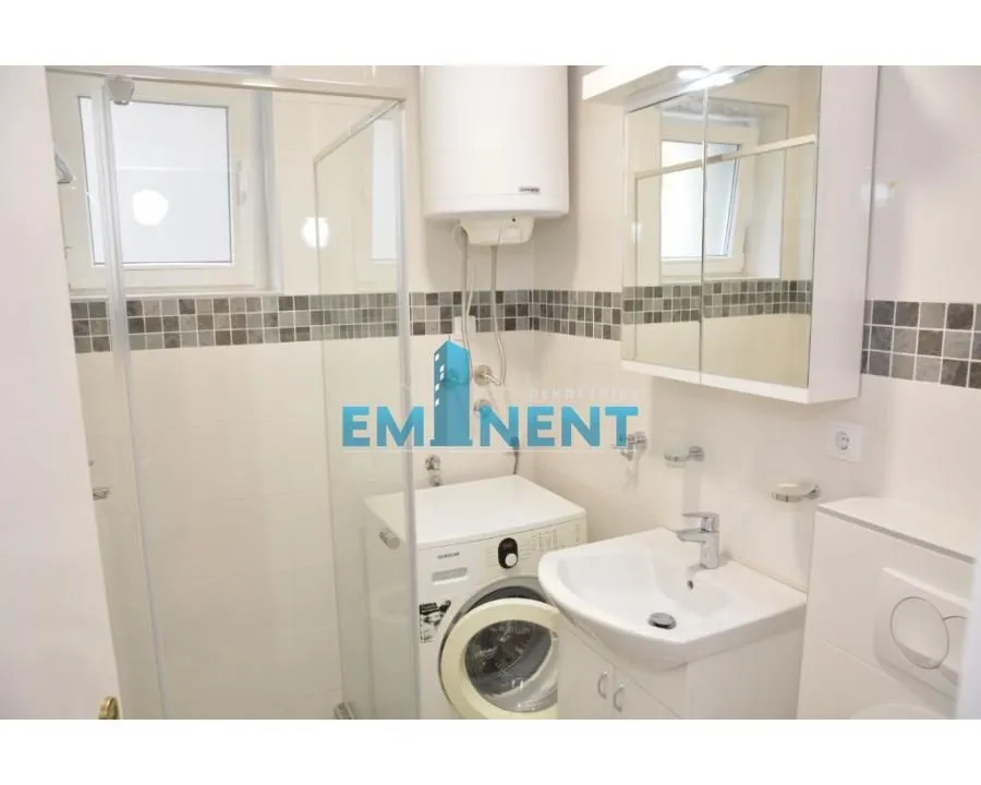Rent, two bedroom apartment, 54m², Savski Venac, Beograd
