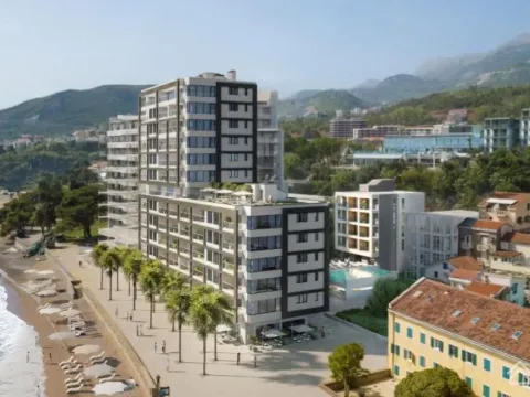 Prodaja, jednosoban stan, 62m², Rafailovići, Budva - image 11