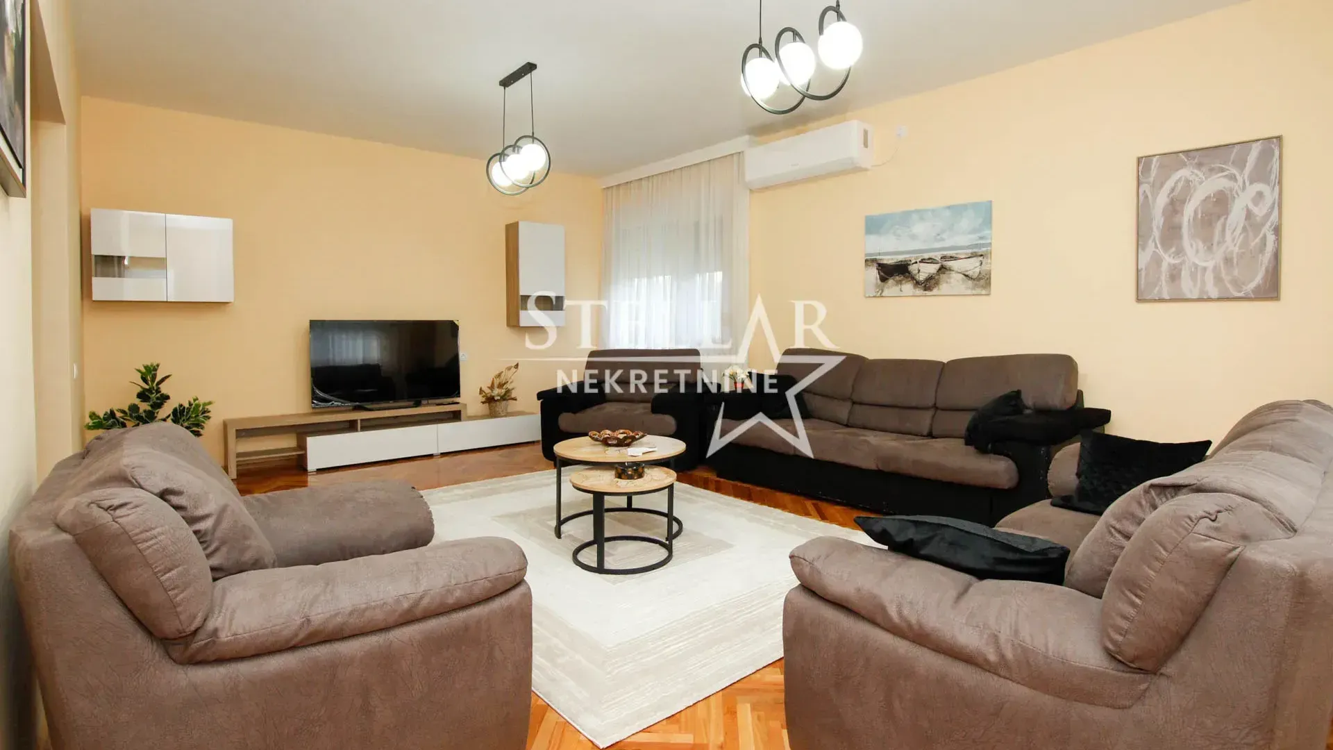 Rent, house, 200m², Gornja Gorica, Podgorica