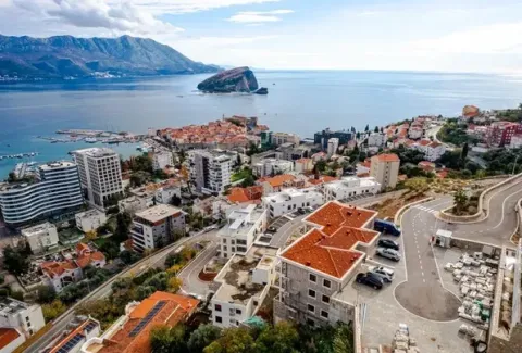 Prodaja, dvosoban stan, 73m², Vidikovac, Budva - image 3