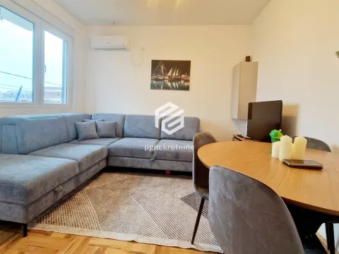 Sale, two bedroom apartment, 49m², Zabjelo, Podgorica