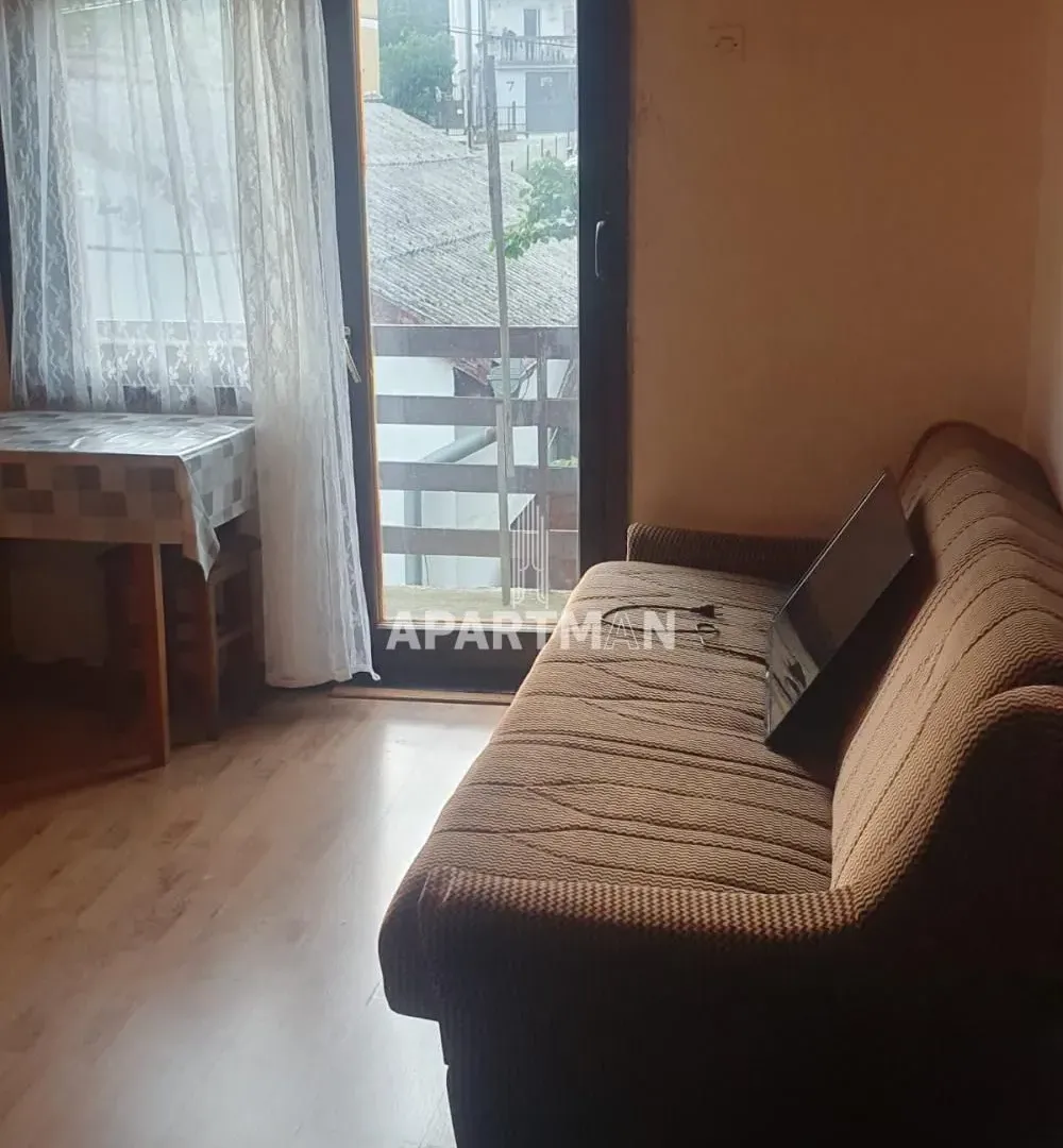 Rent, one bedroom apartment, 35m², Rušanj, Beograd