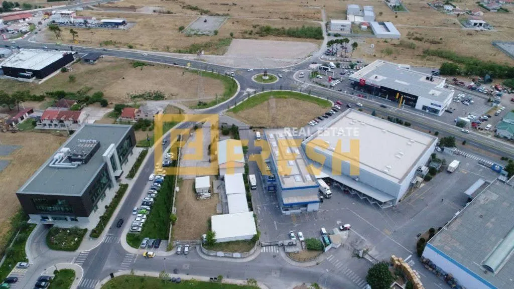 Prodaja, plac, 3300m², Donja Gorica, Podgorica