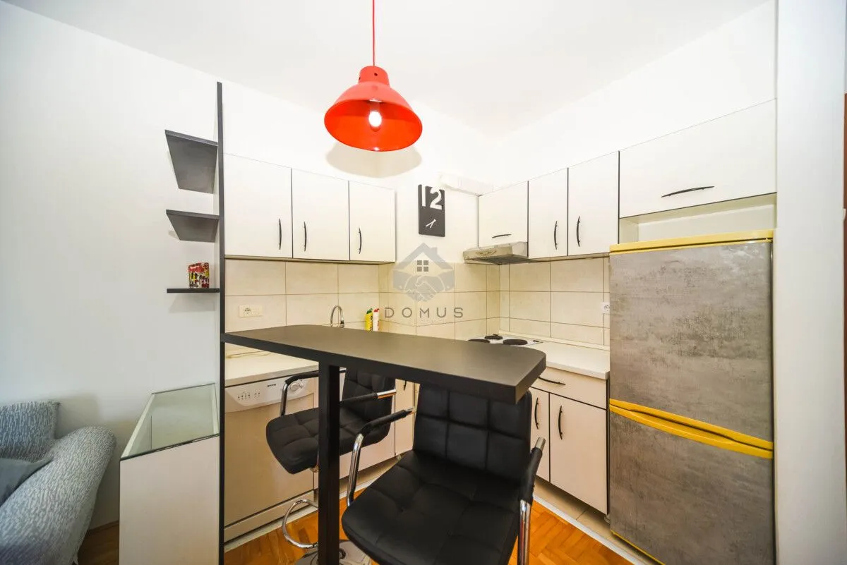 Rent, one bedroom apartment, 40m², Tuški Put, Podgorica