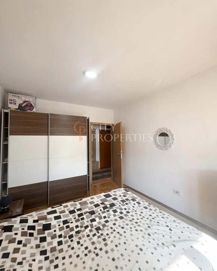 Rent, apartment, 60m², Podgorica, Crna Gora