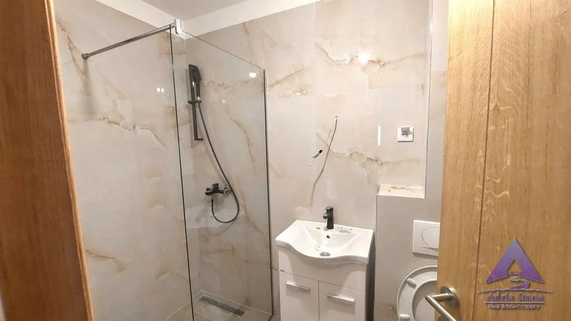 Sale, one bedroom apartment, 47m², Budva, Crna Gora