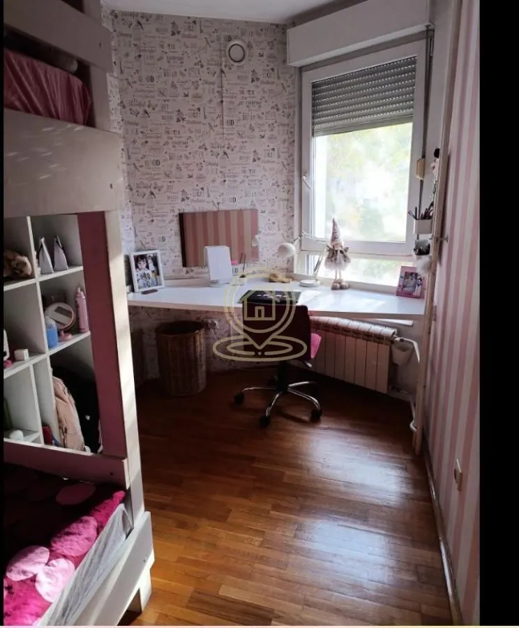 Sale, two bedroom apartment, 85m², Banovo Brdo, Beograd