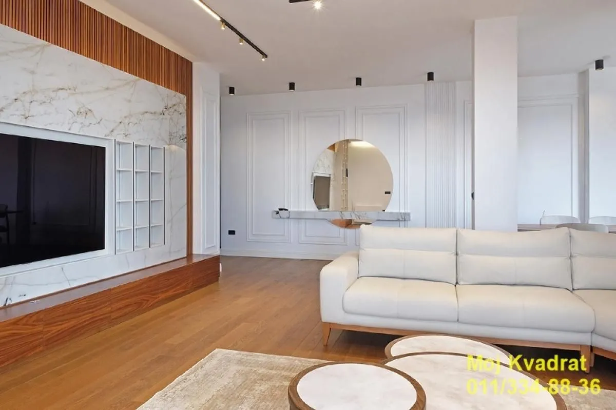 Sale, apartment, 232m², Banovo Brdo, Beograd