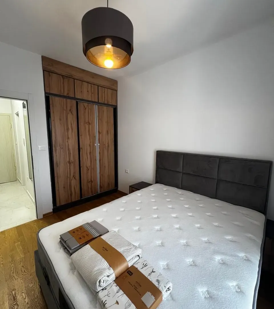 Prodaja, jednosoban stan, 45m², Zabjelo, Podgorica