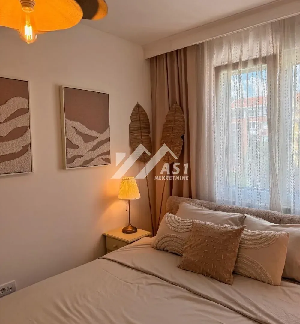 Rent, two bedroom apartment, 45m², Nova Detelinara, Novi Sad Sve Podlokacije