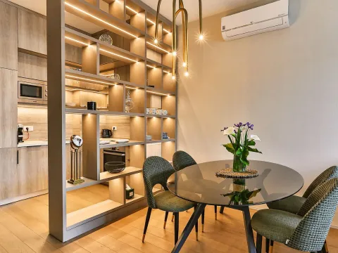 Rent, one bedroom apartment, 53m², Centar, Budva - image 6