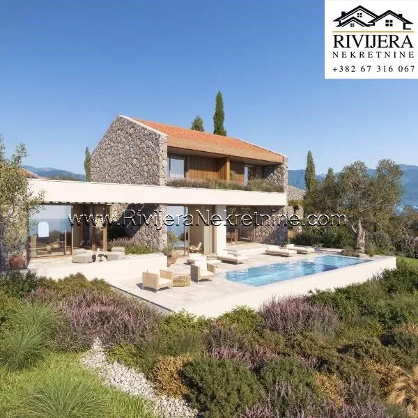 Prodaja, kuća, 338m², Luštica Bay, Tivat