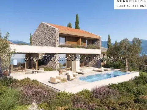 Prodaja, kuća, 338m², Luštica Bay, Tivat - image 1