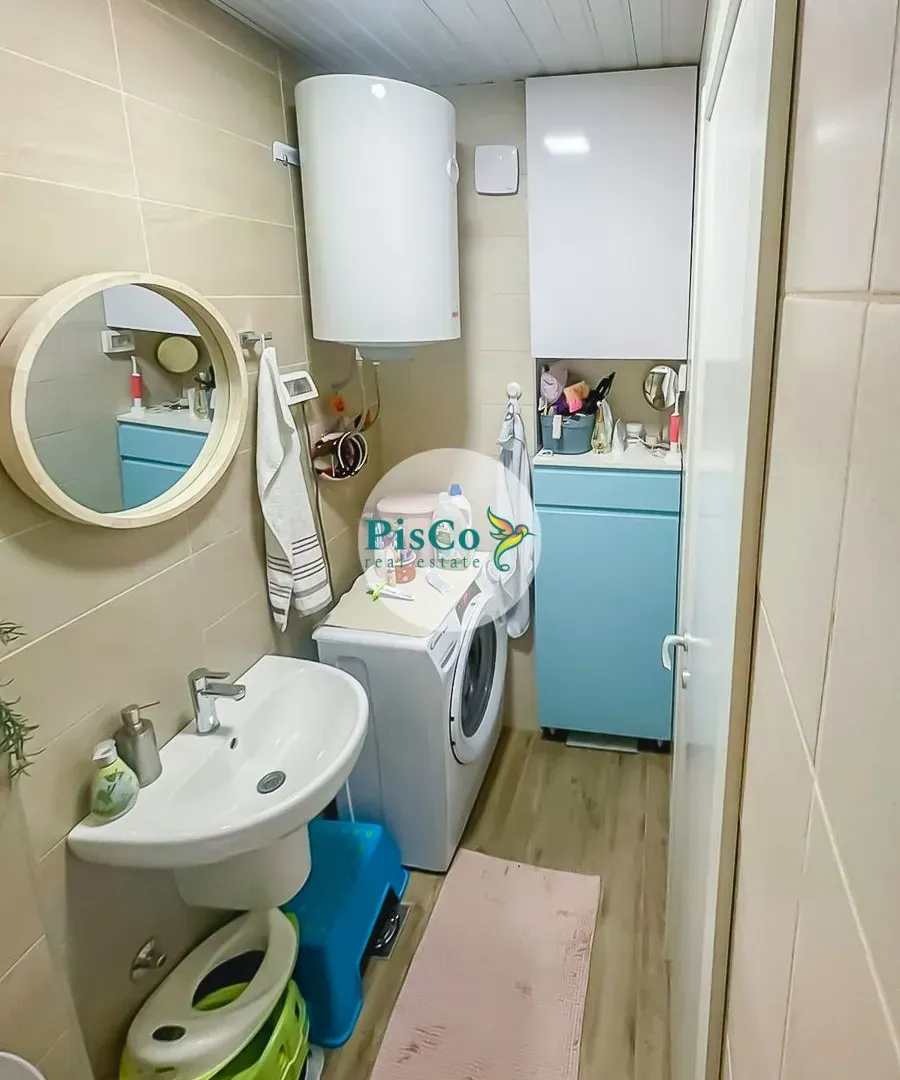 Prodaja, dvosoban stan, 64m², City Kej, Podgorica