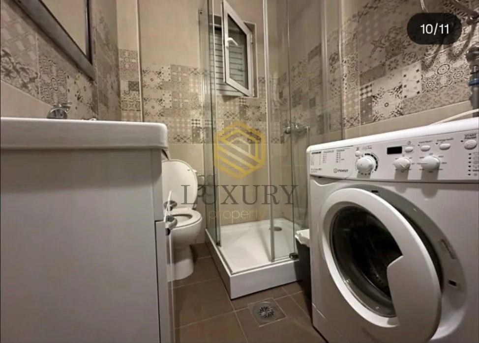 Rent, one bedroom apartment, 45m², Stari Aerodrom, Podgorica