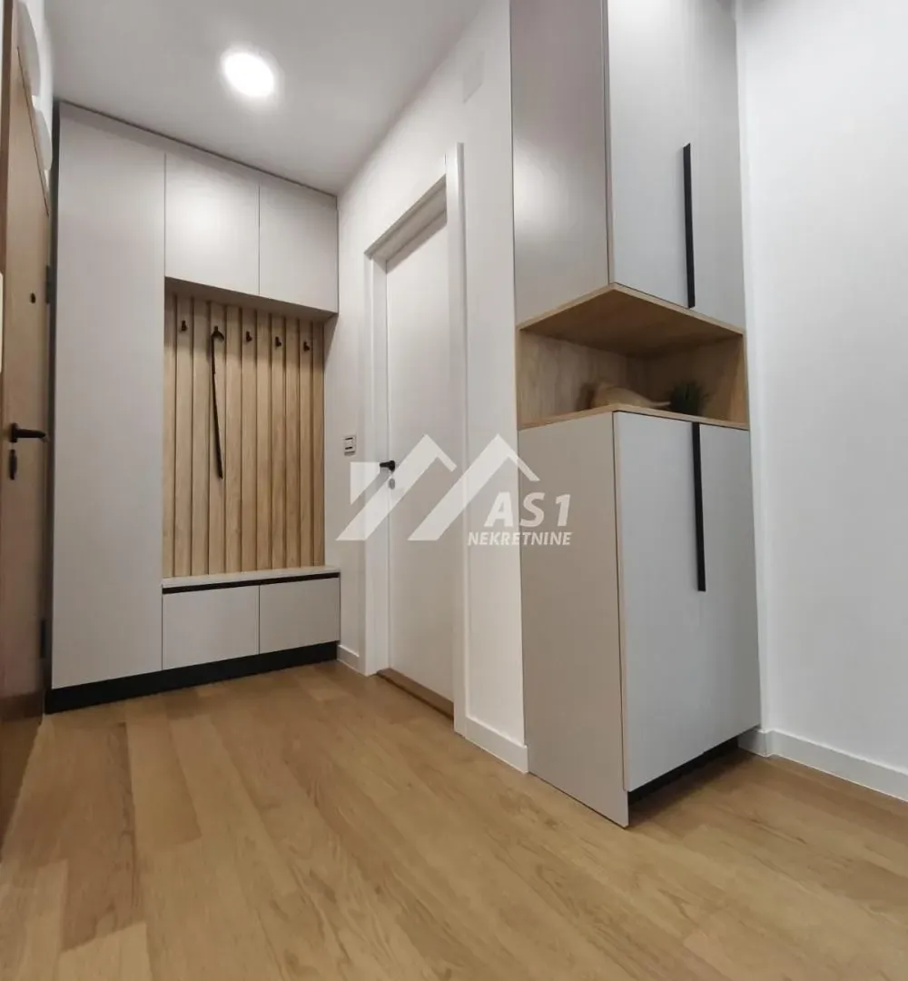 Rent, two bedroom apartment, 46m², Telep, Novi Sad Sve Podlokacije