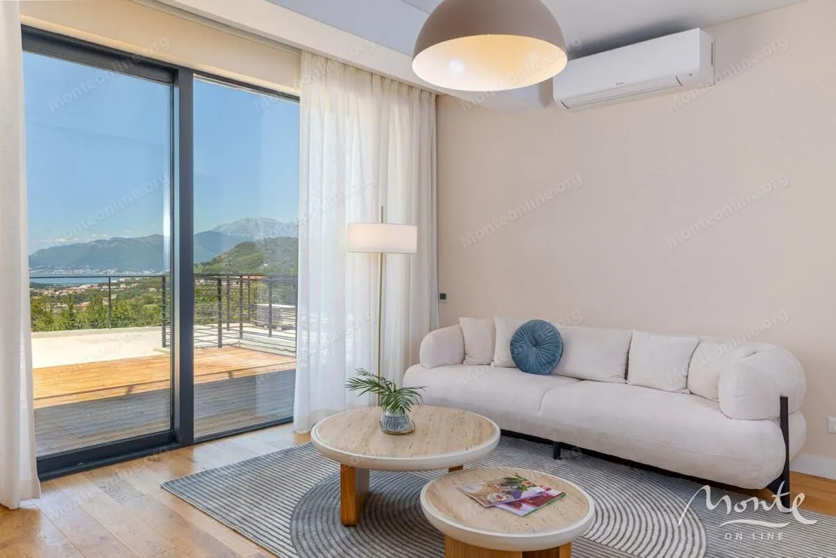 Sale, house, 129m², Kavač, Kotor