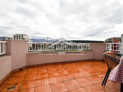 Izdavanje, jednosoban stan, 50m², Momišići, Podgorica - image 8