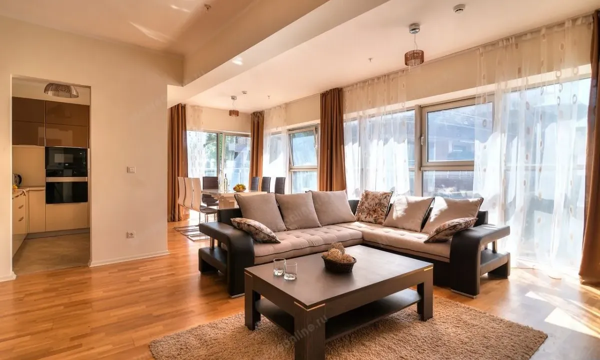 Prodaja, trosoban stan, 104m², Bečići, Budva