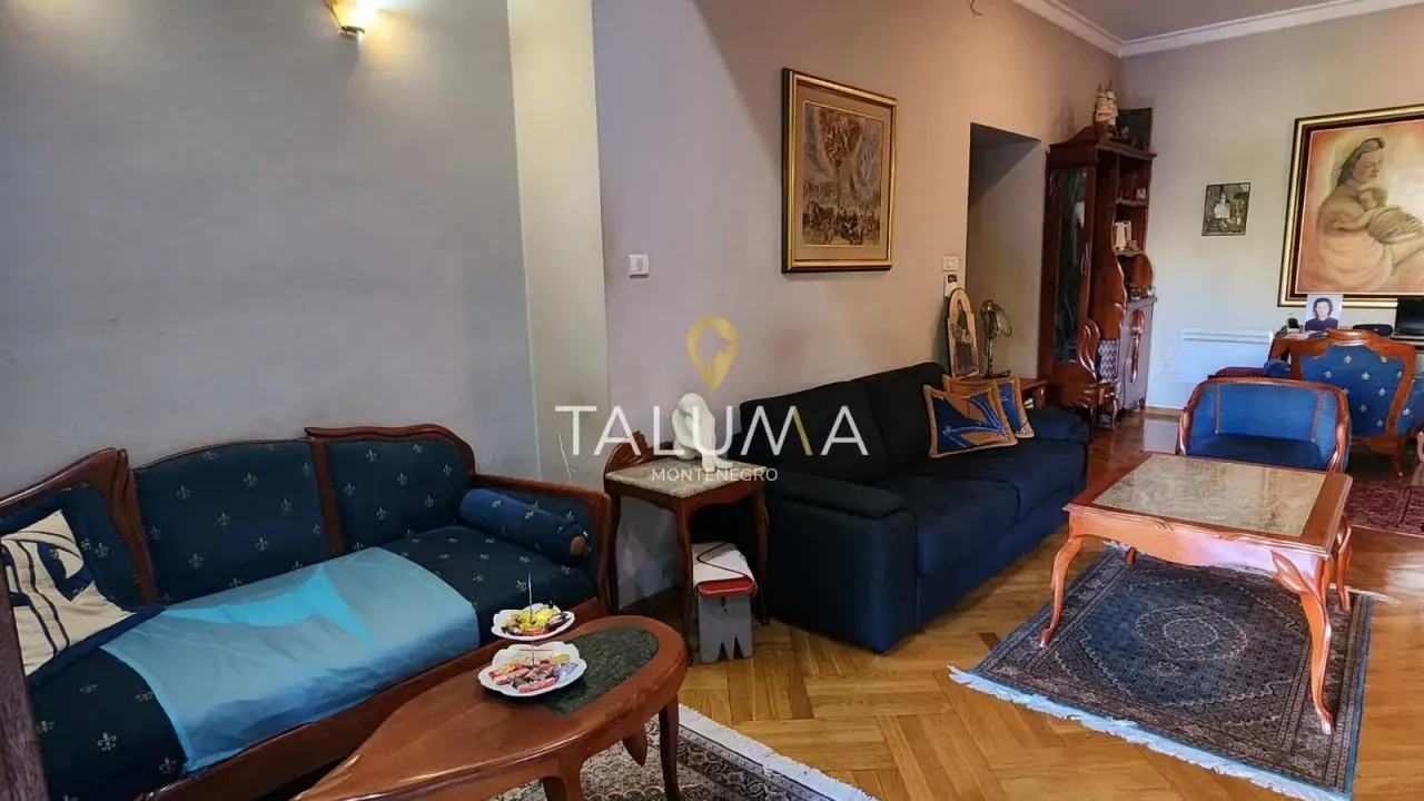 Prodaja, dvosoban stan, 90m², Preko Morače, Podgorica