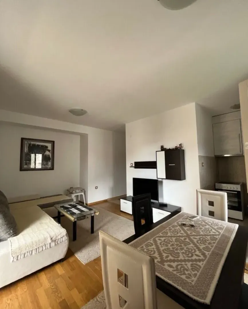 Sale, one bedroom apartment, 44m², Petrovac, Budva