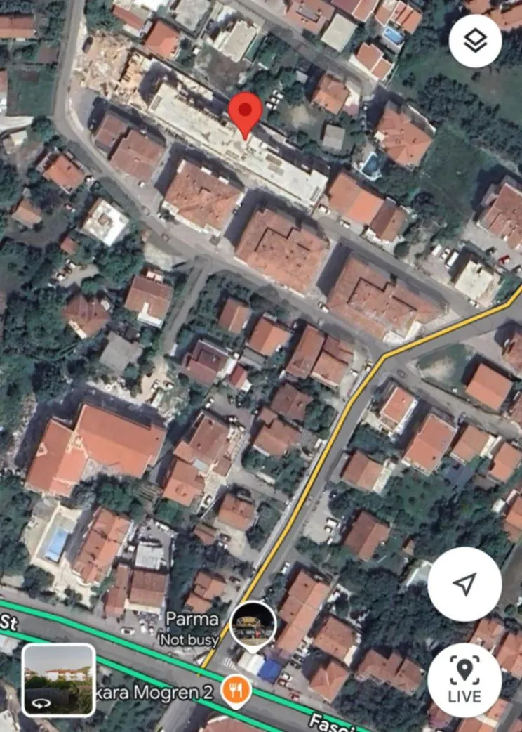 Sale, one bedroom apartment, 60m², Budva, Crna Gora