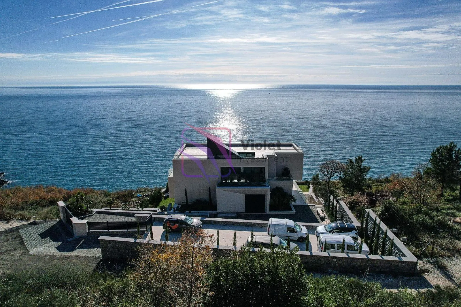 Sale, house, 922m², Reževići, Budva