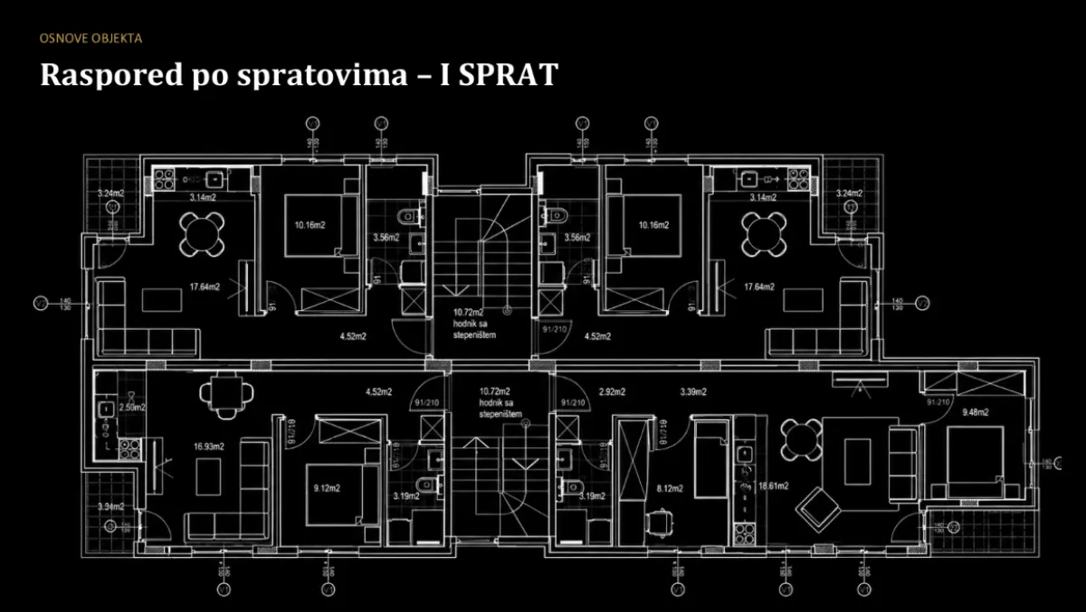 Prodaja, dvosoban stan, 53m², Adice, Novi Sad Sve Podlokacije