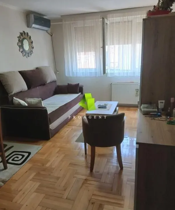 Sale, one bedroom apartment, 50m², Medijana, Niš
