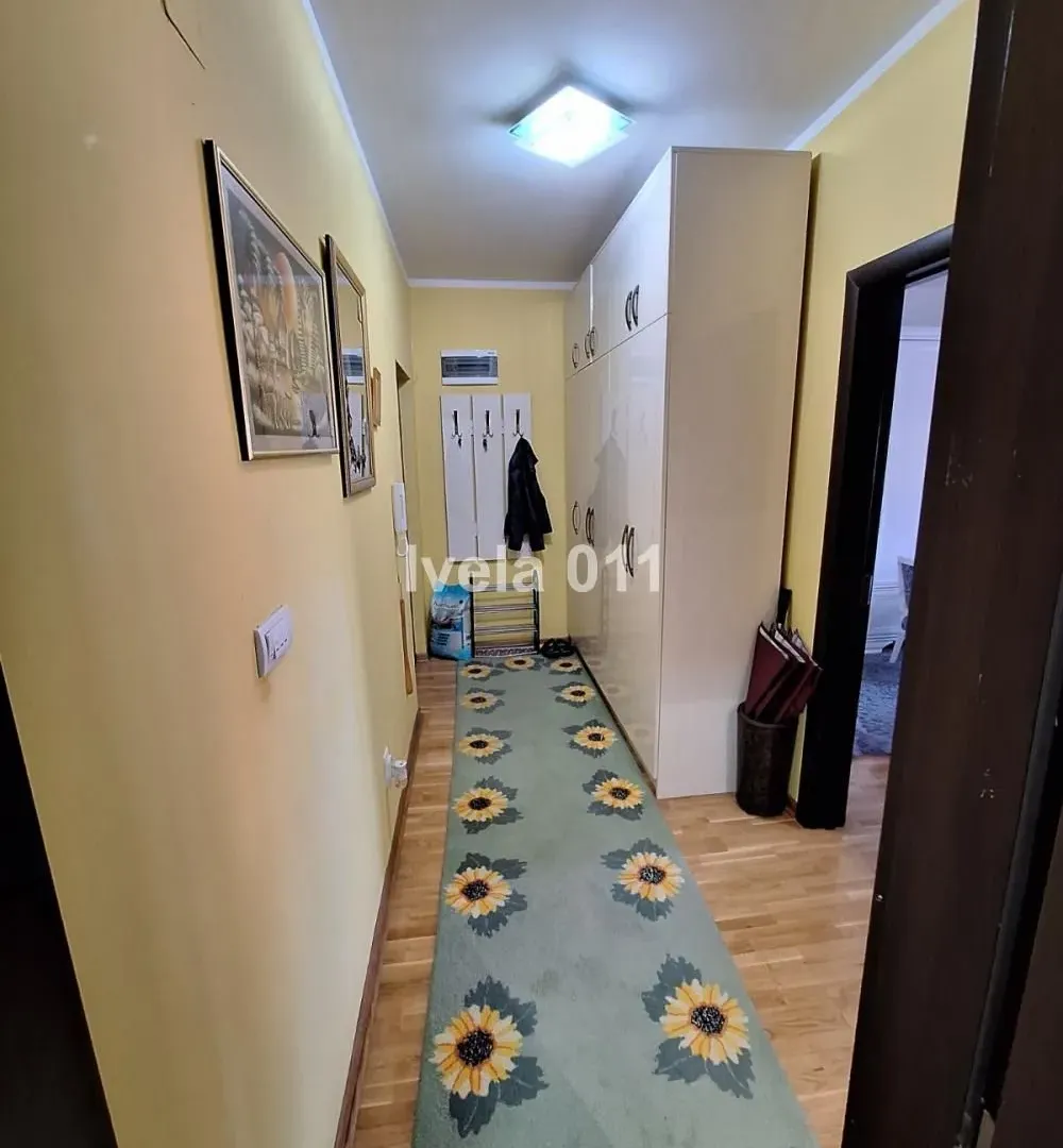 Sale, two bedroom apartment, 47m², Vojvode Vlahovica, Beograd