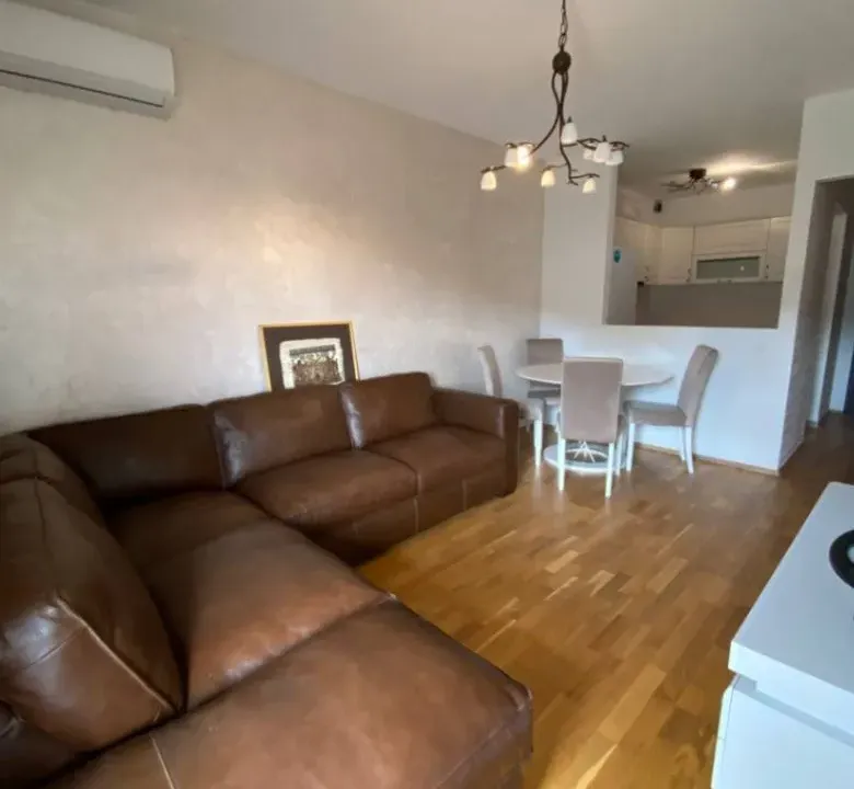 Rent, one bedroom apartment, 51m², Budva, Crna Gora