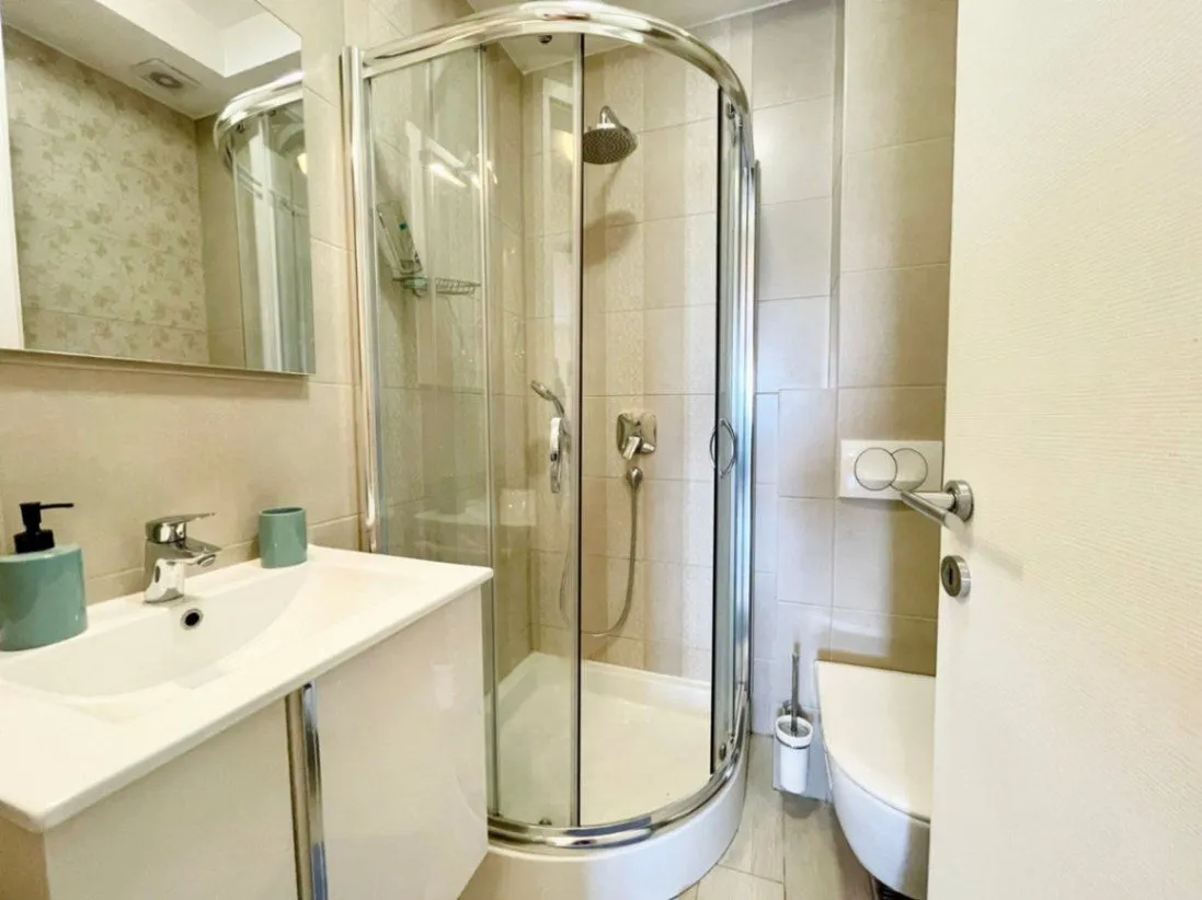 Prodaja, dvosoban stan, 73m², Ljubović, Podgorica