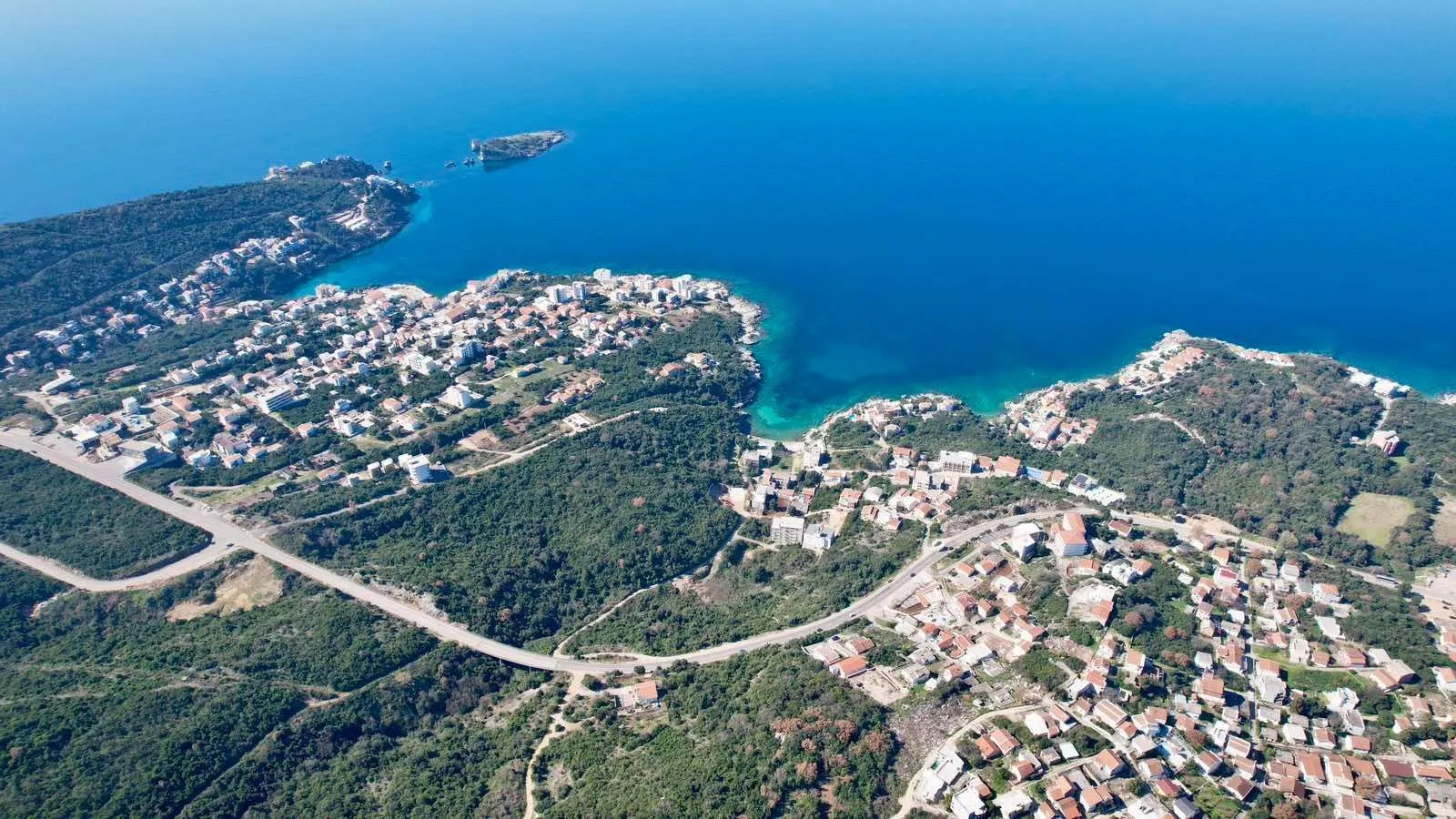 Prodaja, plac, 476m², Utjeha, Bar