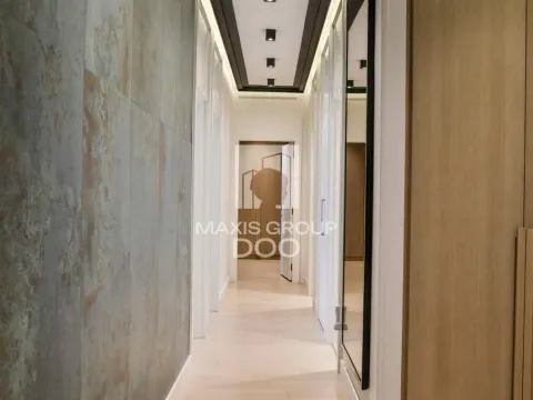 Rent, four bedroom apartment, 118m², Savski Venac, Beograd - image 10