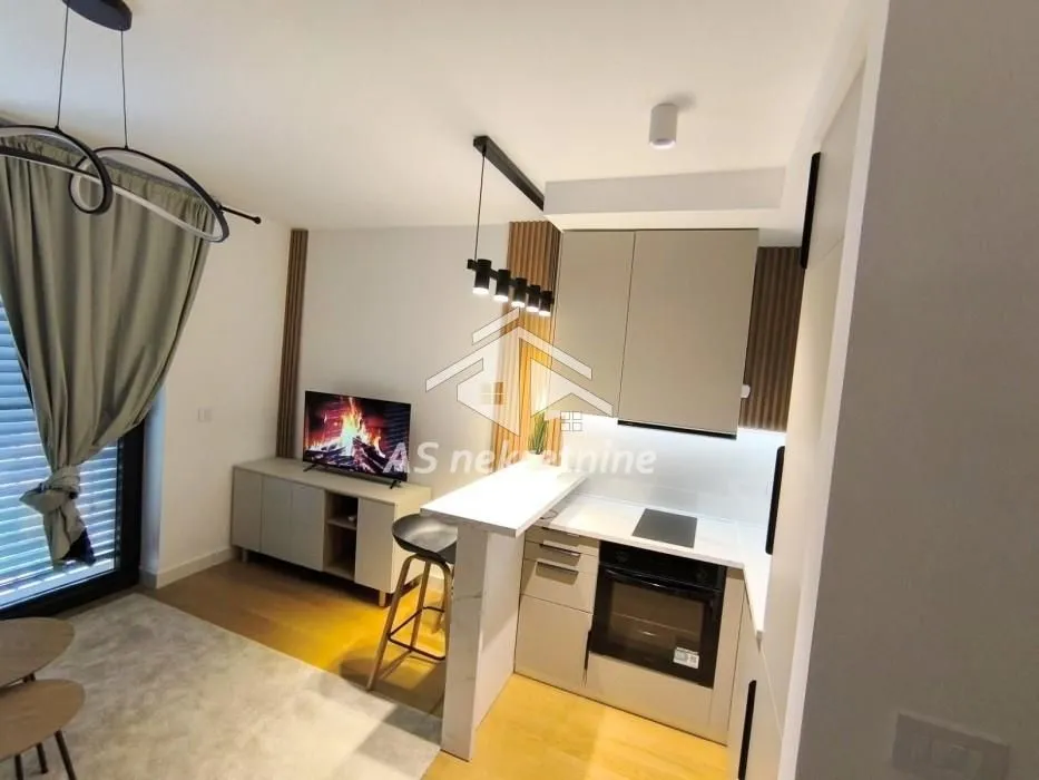 Rent, one bedroom apartment, 27m², Lion, Zvezdara Sve Podlokacije