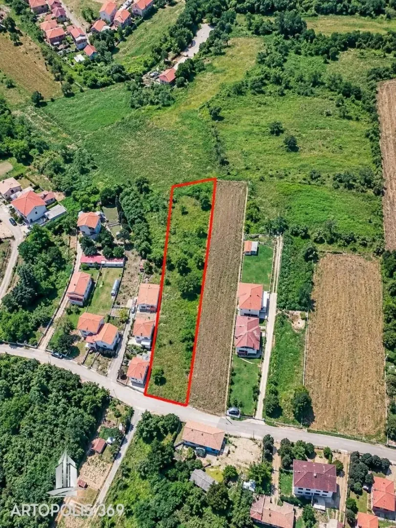 Prodaja, plac, 2500m², Veliki Mokri Lug, Zvezdara Sve Podlokacije