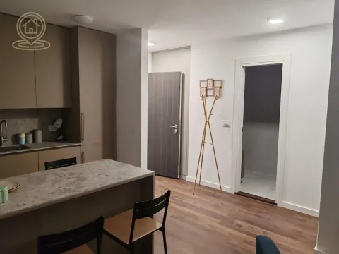 Rent, two bedroom apartment, 44m², Kragujevac, Srbija - image 7