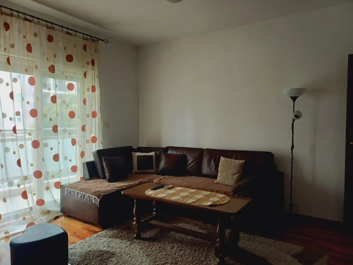 Rent, one bedroom apartment, 54m², City Kvart, Podgorica